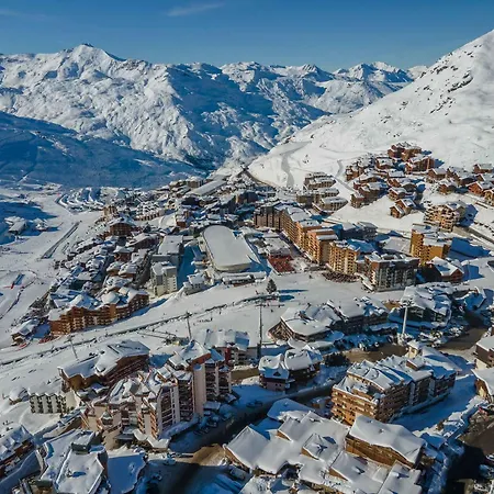 Val Thorens, 4 Pers, Proche Pistes, Piscine, Confort - Fr-1-640-76 * Val Thorens
