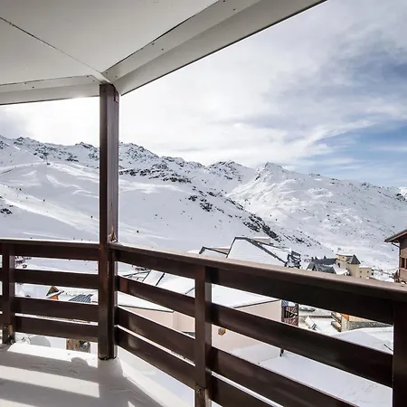 Val Thorens, 4 Pers, Proche Pistes, Piscine, Confort - Fr-1-640-76 Apartment