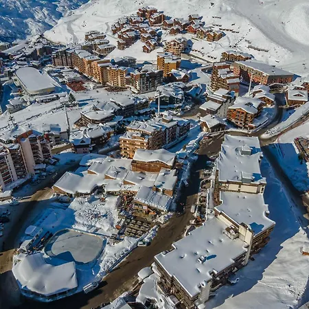 Apartment Val Thorens, 4 Pers, Proche Pistes, Piscine, Confort - Fr-1-640-76 *