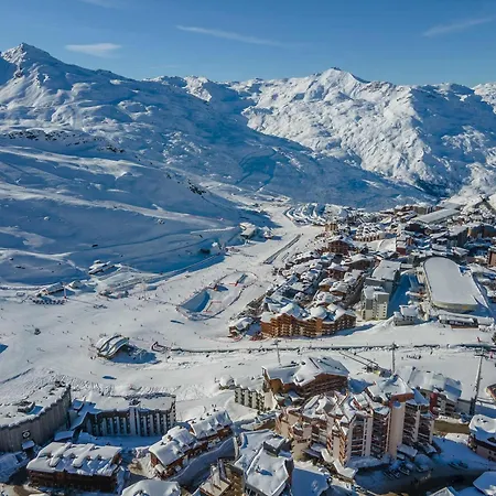 Val Thorens, 4 Pers, Proche Pistes, Piscine, Confort - Fr-1-640-76 * Val Thorens
