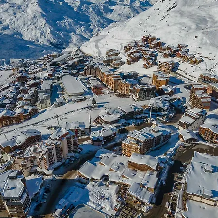 Val Thorens, 4 Pers, Proche Pistes, Piscine, Confort - Fr-1-640-76