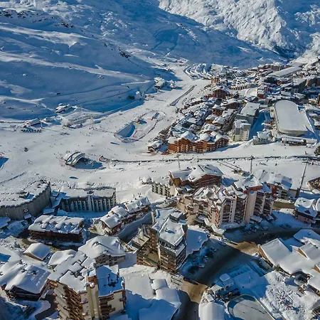 Val Thorens, 4 Pers, Proche Pistes, Piscine, Confort - Fr-1-640-76