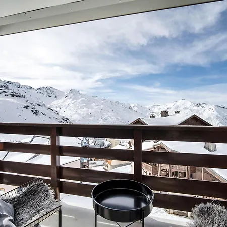 Apartment Val Thorens, 4 Pers, Proche Pistes, Piscine, Confort - Fr-1-640-76